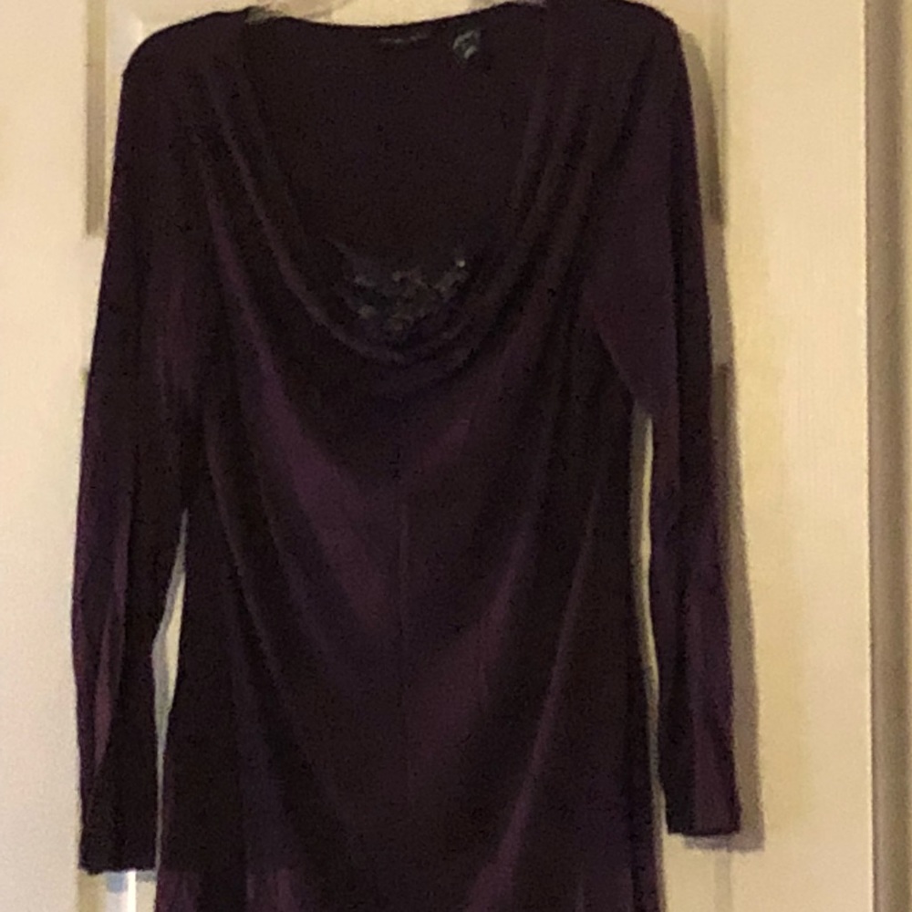 Maternity blouse